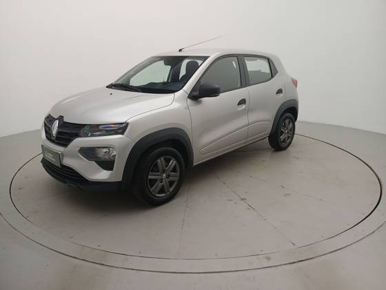 RENAULT KWID 1.0 12V SCE FLEX ZEN MANUAL